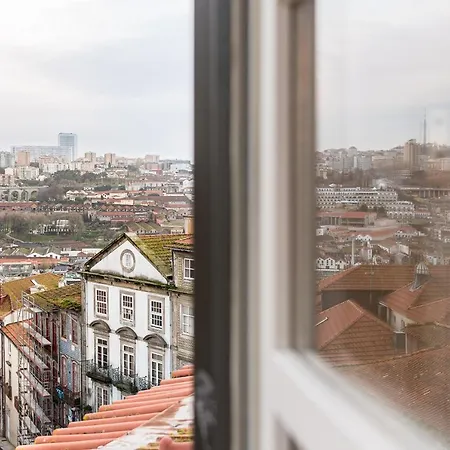 Door 65 - Historical Center Apartments Porto Exterior photo