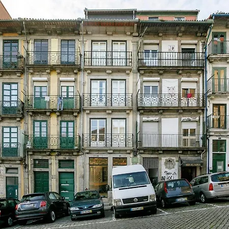 Door 65 - Historical Center Apartments Porto Exterior photo