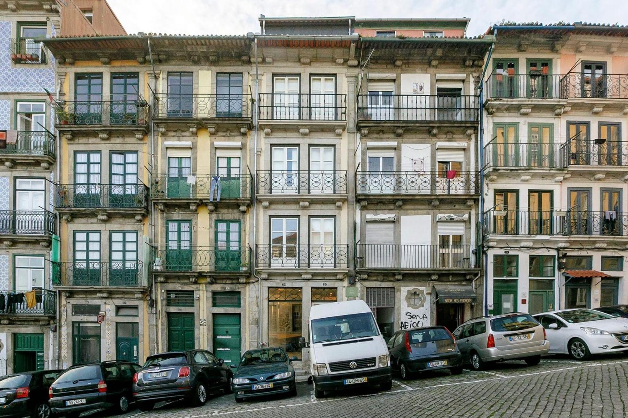 Door 65 - Historical Center Appartement *